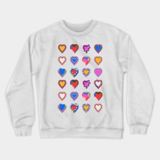 Spread the LOVE! Crewneck Sweatshirt